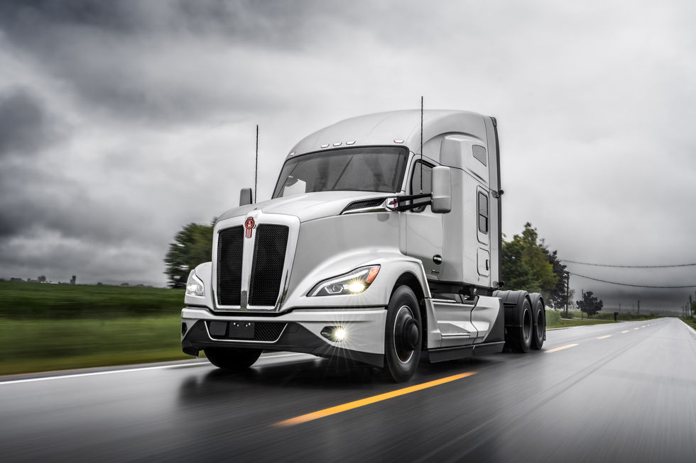 Kenworth T680