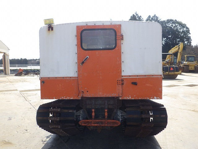 Миниатюра: Снегоход Ohara SM40S