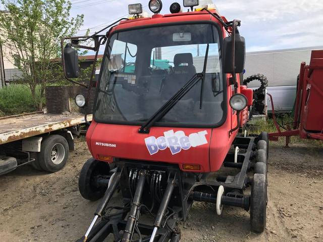 Ратрак Mitsubishi Belle BEAR G350