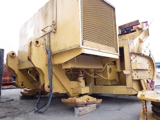 Миниатюра: Шнекороторная насадка (Япония)