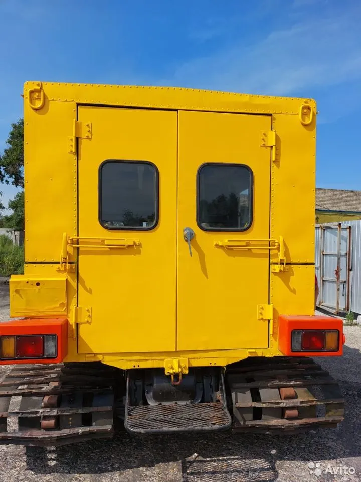 Миниатюра: Снегоход Ohara SM31