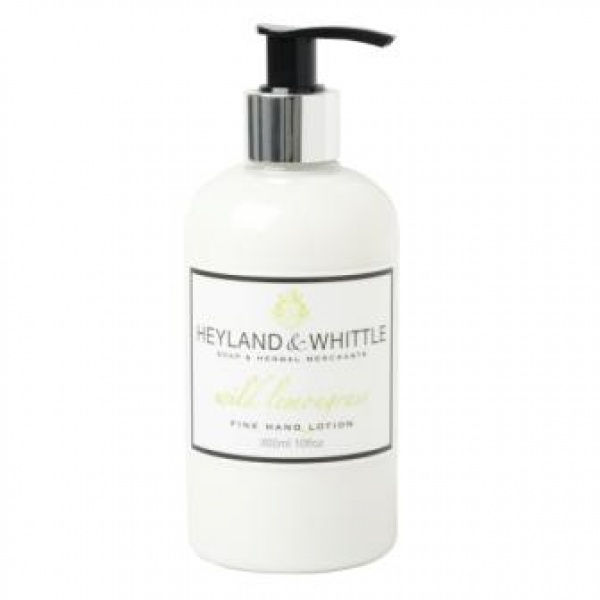 Hand Lotion Wild Lemongrass