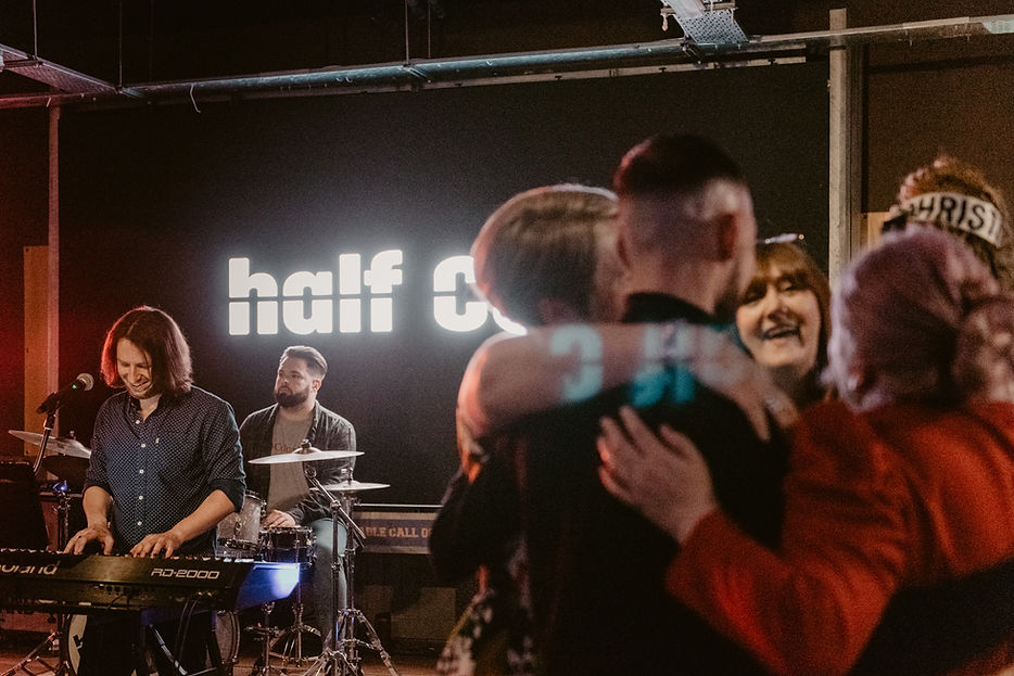 Half Cut Band Live Music