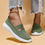 Thumbnail: The Shoe Platform Women Misty Casual Loafer