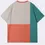 Thumbnail: The Man Cave Manfinity Men's Color Block T-Shirt
