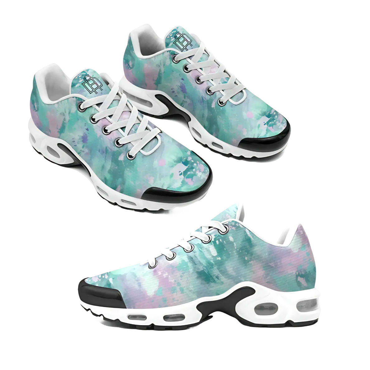 DUA Airsoft Runner (Teal Mist)