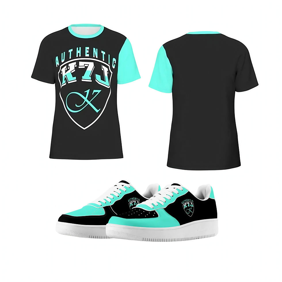 Thumbnail: K7J Authenticity Tee Set
