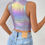 Thumbnail: Kutesy Kulture Primo Holo Casual Tank Top