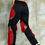 Thumbnail: Bizarre Bottoms Color-block Cut Out Straight Leg Pants
