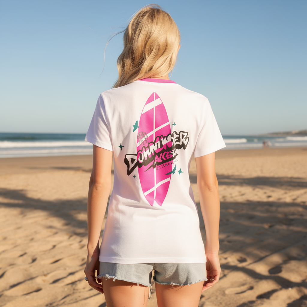 Downunder Access Surfers Dream Tee