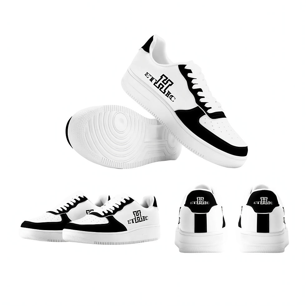 Thumbnail: Ethic Integrity Sneaker