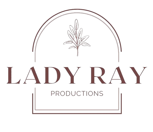 Lady Ray Logo