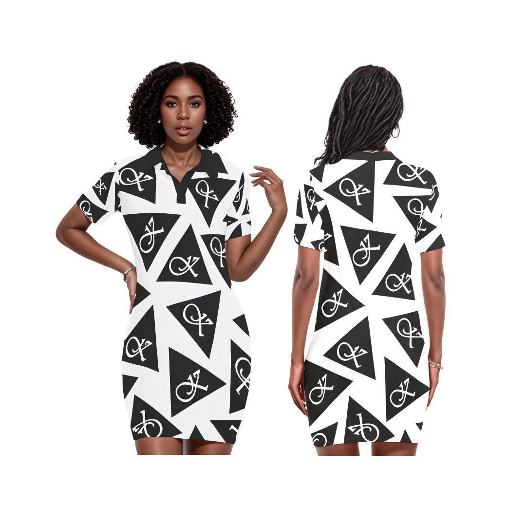 K7J Polo Dress (OG Logo)