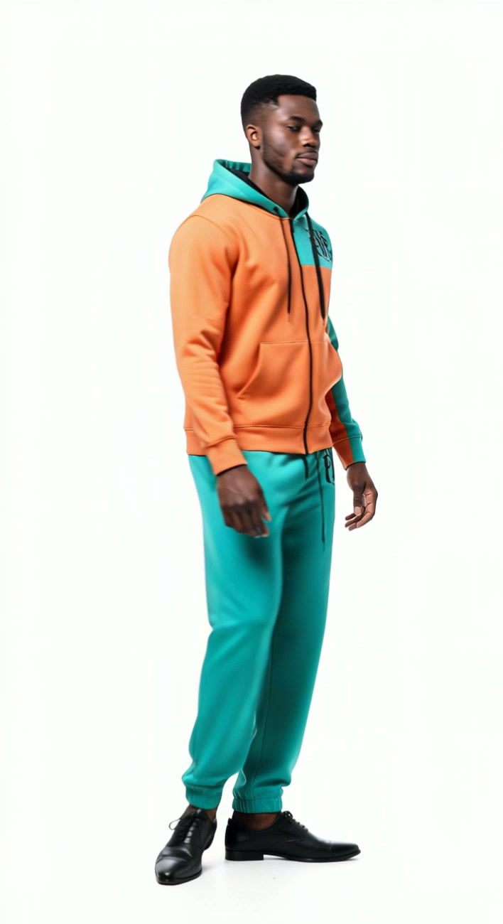 Thumbnail: AH Rover Hoodie Set (Rover Teal)