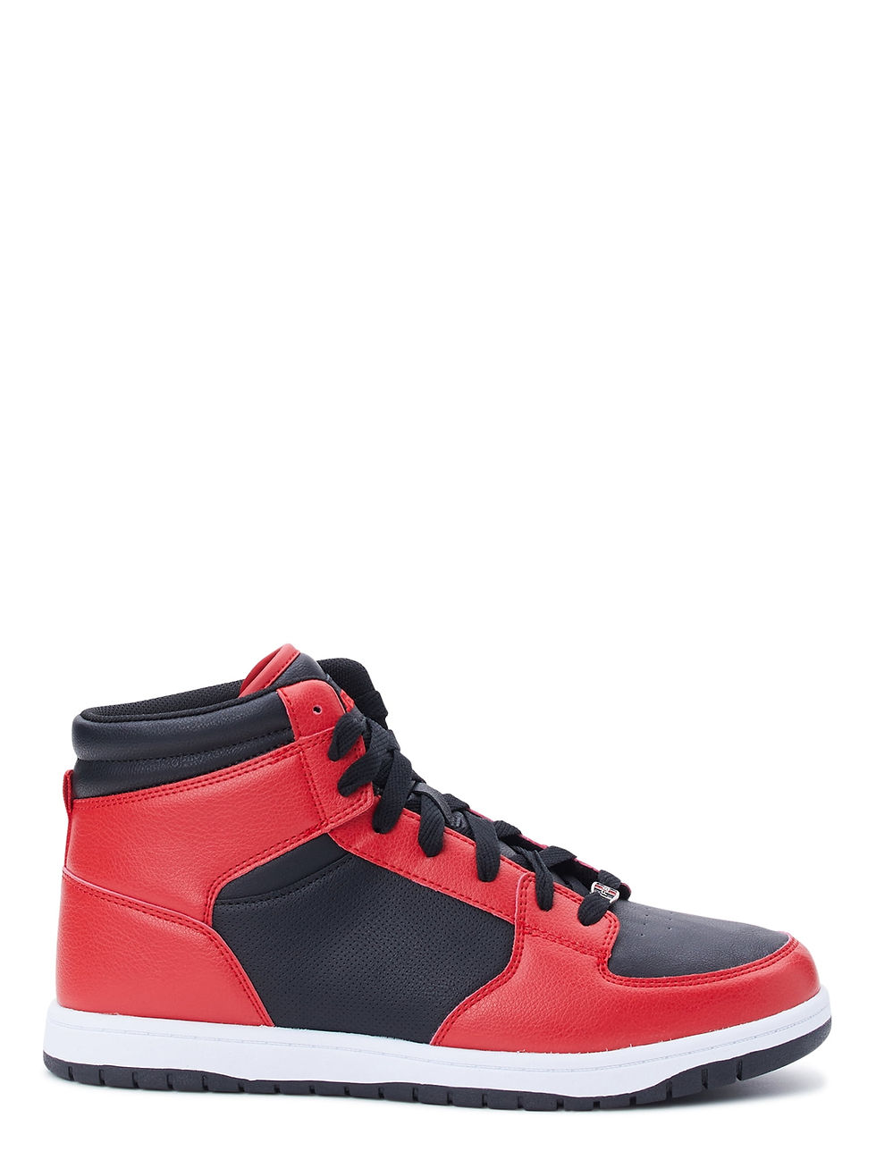 Thumbnail: The Shoe Platform FUBU Men's Heritage Basketball High-Top Sneakers