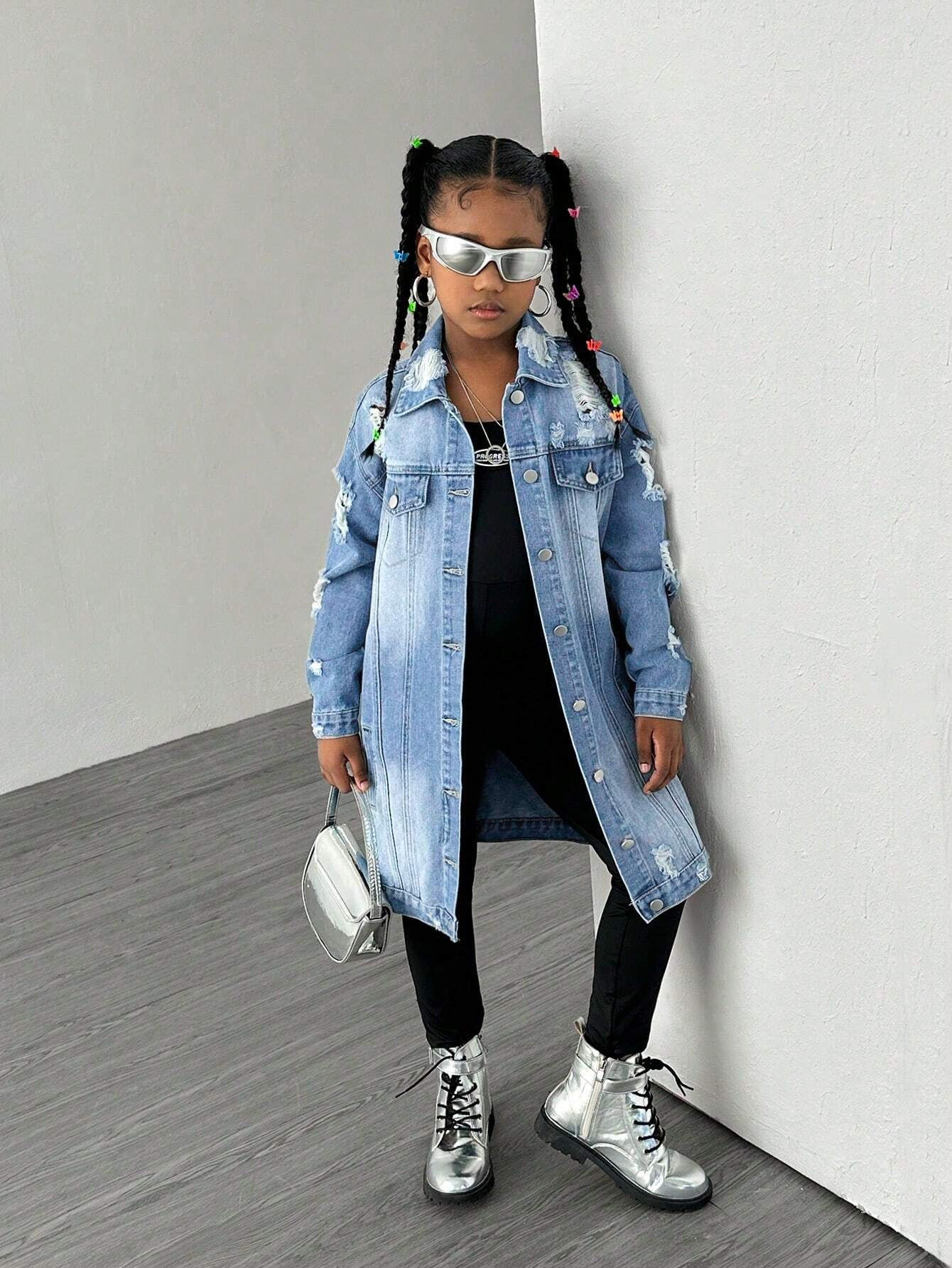 Rori's Place Paris Vibe Trench Coat