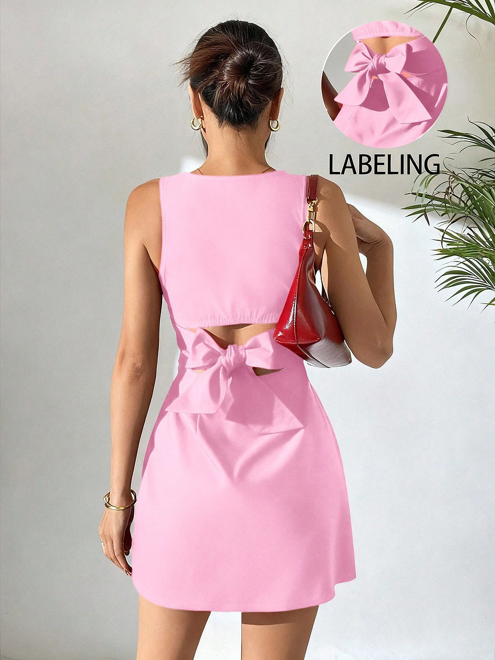 Thumbnail: Kutesy Kulture EZ Life Summer Dress