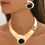 Thumbnail: Blaqgemz Mega Swirl Jewelry Set
