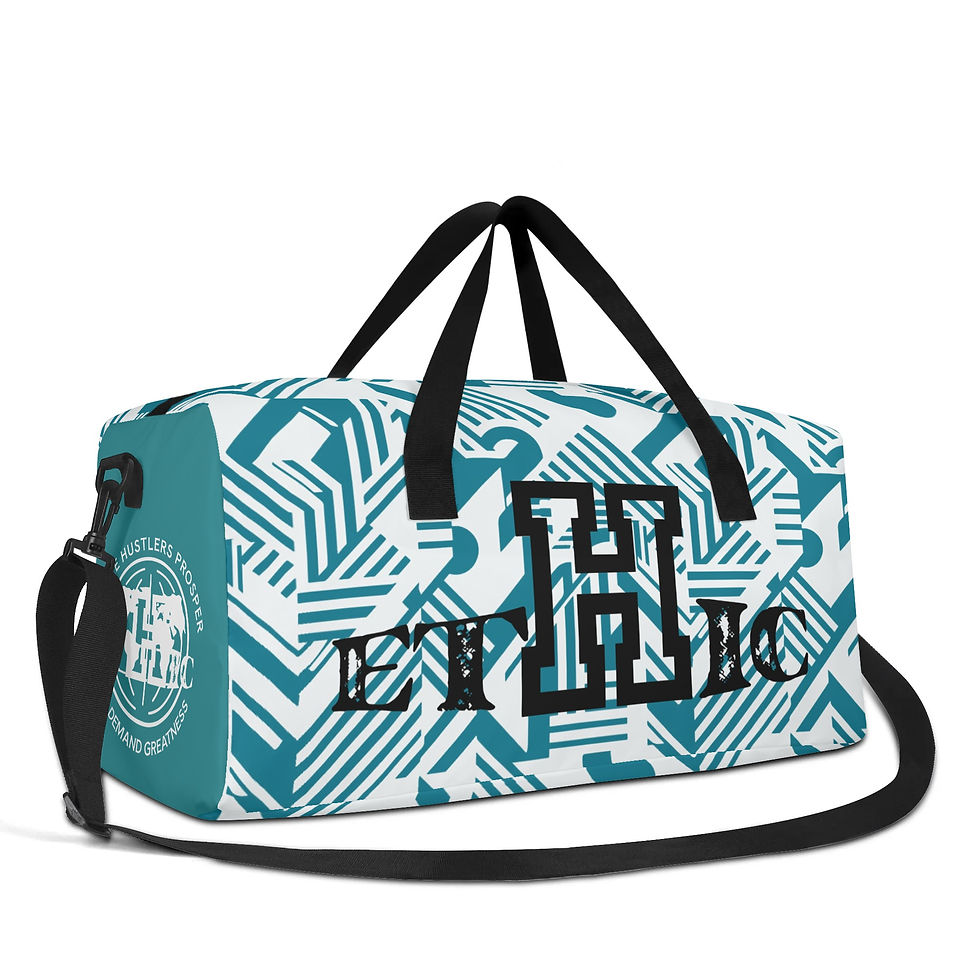 Thumbnail: Ethic True Sport Bag