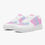 Thumbnail: The Shoe Platform K7J Pink Twist Codex Sneaker