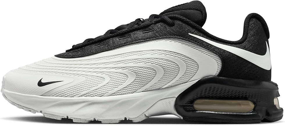 Thumbnail: The Shoe Platform Nike Men's Air Max Fire Lifestyle Sneaker