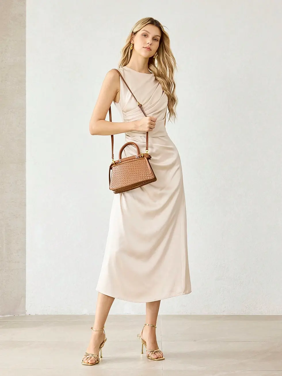 Thumbnail: Simplee Bagz Lux Commuter Bag