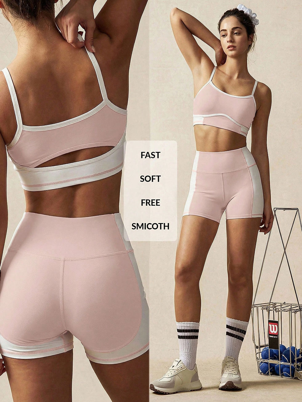 Thumbnail: Aerobfit Varsiva Sport Set
