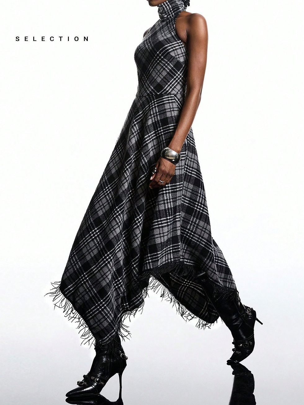 Thumbnail: Kutesy Kulture New Jack Fringe Dress