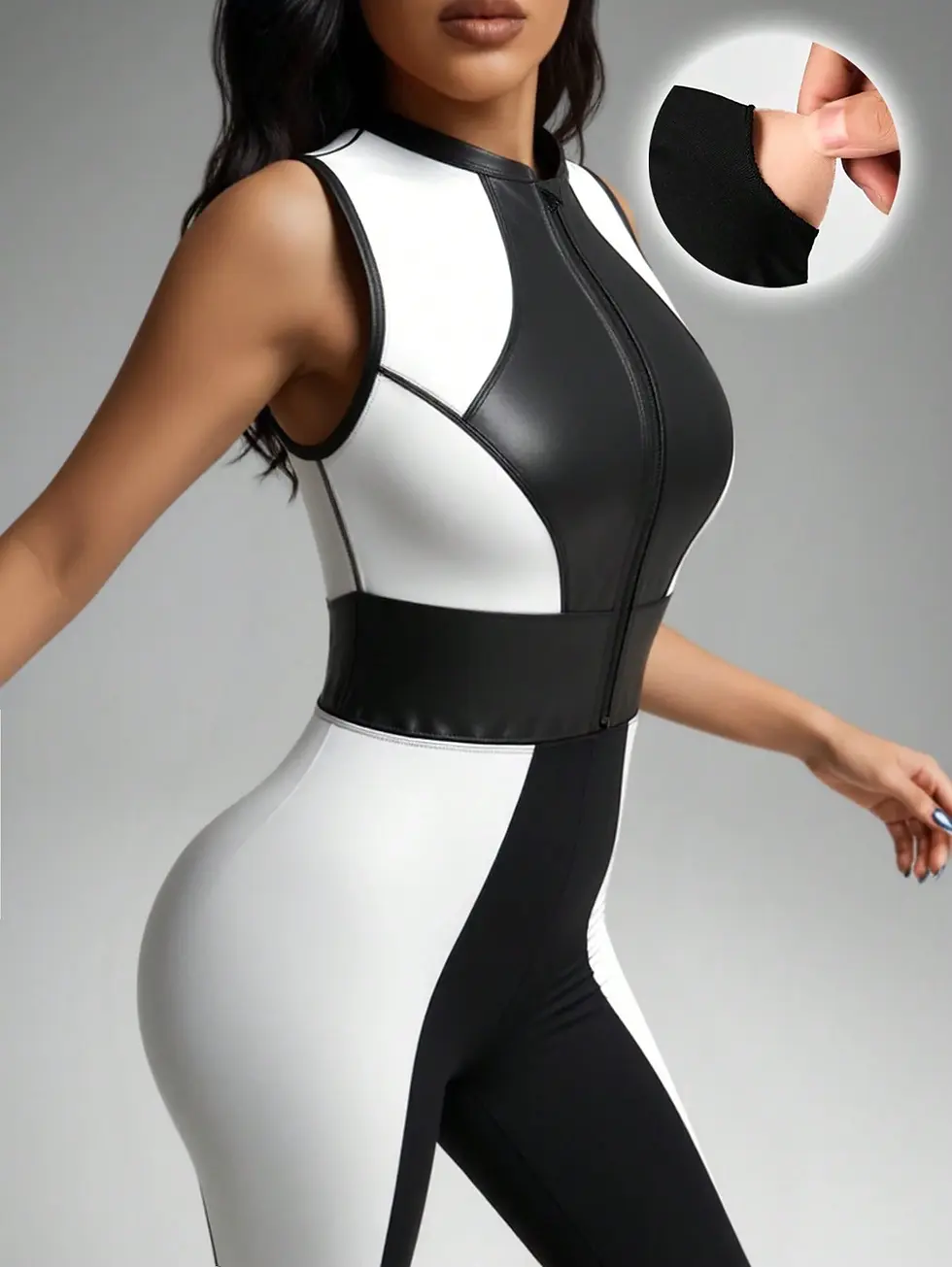 Thumbnail: Aerobit  Versus Ultra Stretch Jumpsuit 