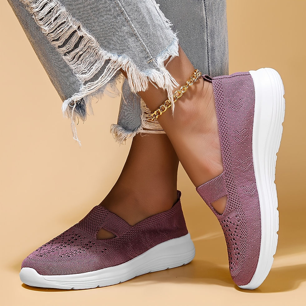 Thumbnail: The Shoe Platform Women Misty Casual Loafer
