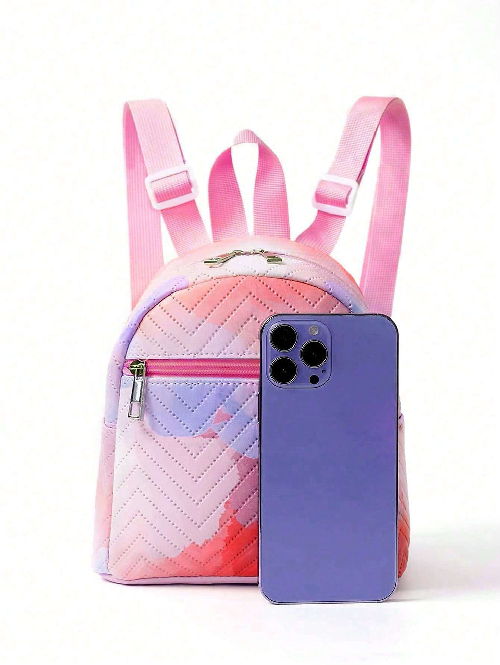 Thumbnail: Rori's Place Cotton Candy Mini Backpack