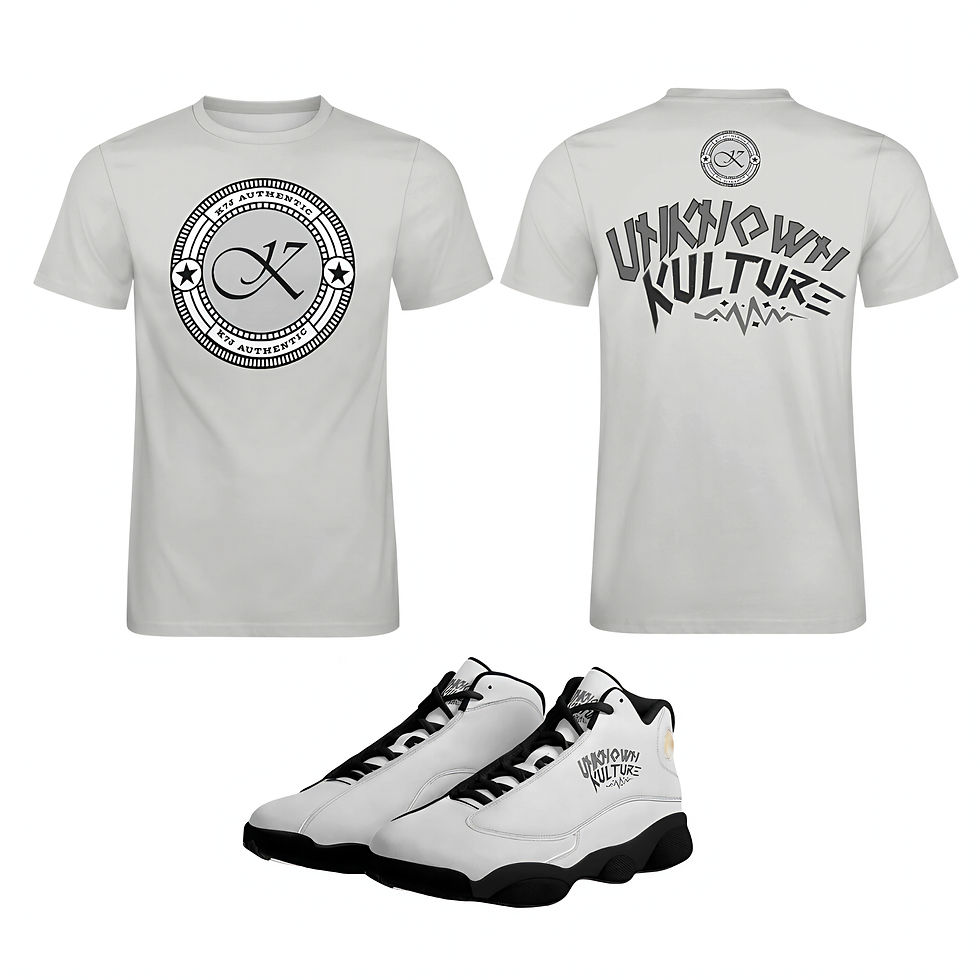 Thumbnail: K7J Authentic OG Tee Set
