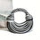 Thumbnail: Blaqgemz Women's Elegant Woven Strand Handbag 
