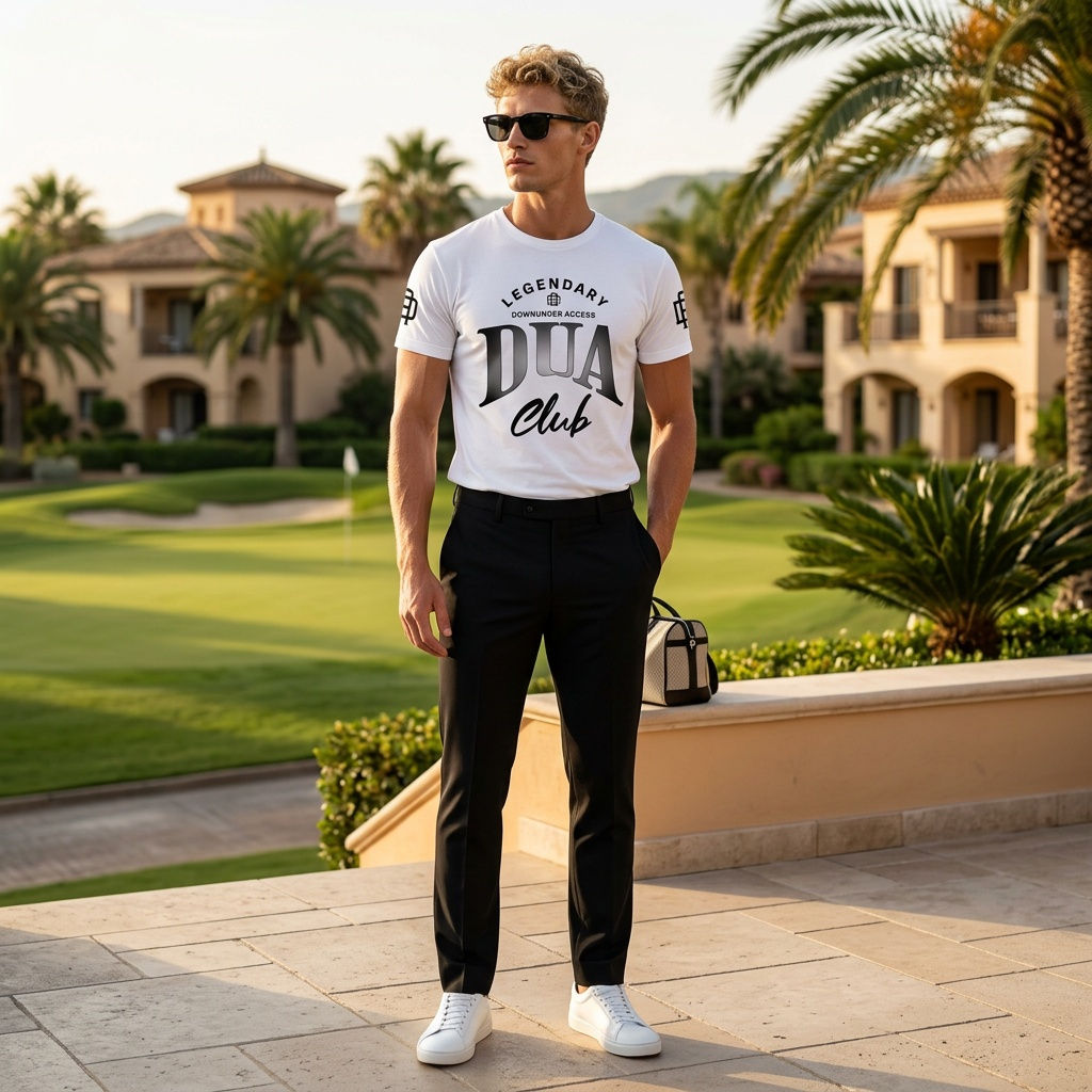 Downunder Access Legends Club Tee