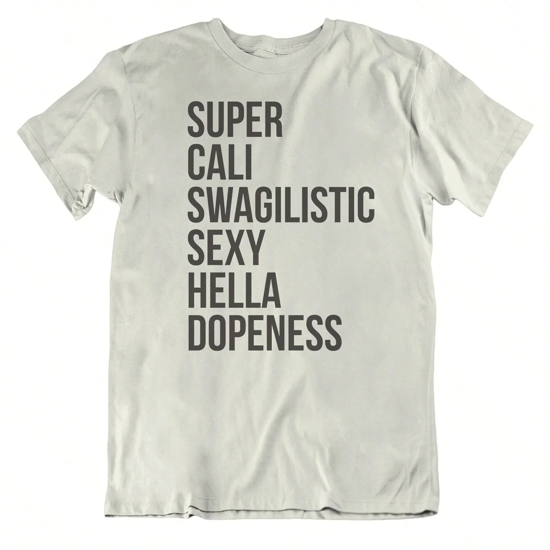 Kutesy Kulture Super Kali Swag Graphic Tee