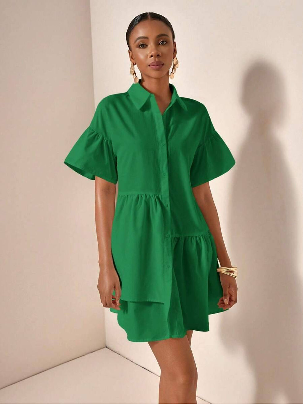 Thumbnail: Kutesy Kulture Zing Dress
