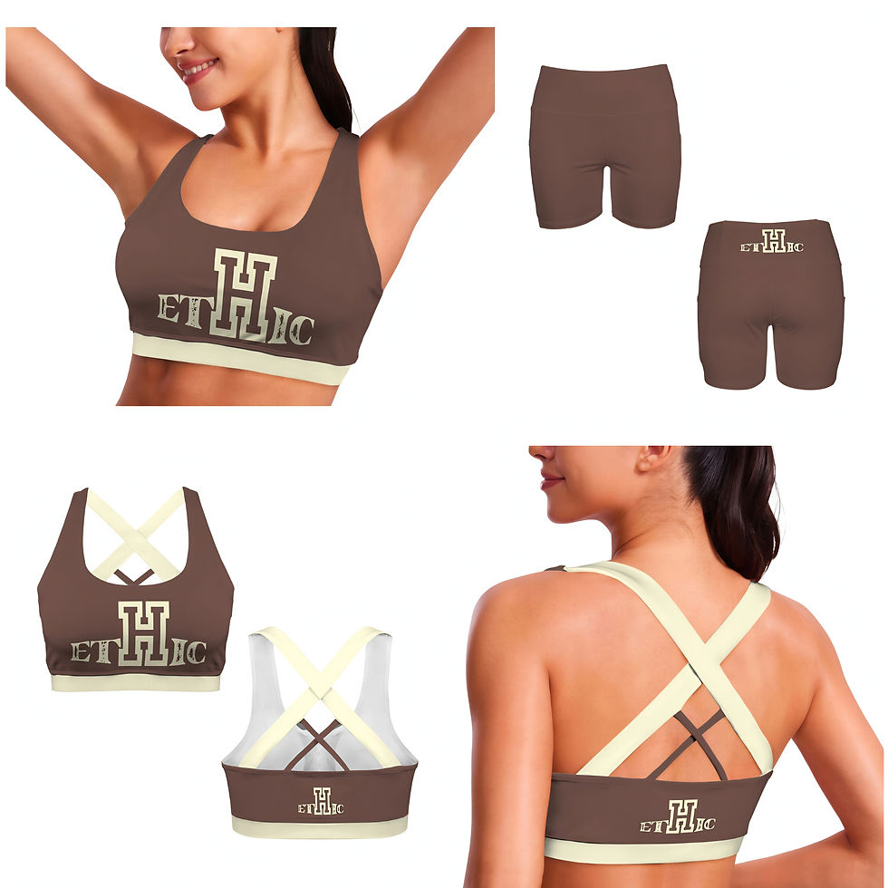 Thumbnail: Ethic Women's Inspire Set
