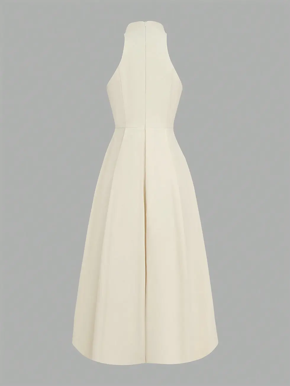 Thumbnail: The Social Woman Tie-Waist A-Line Dress