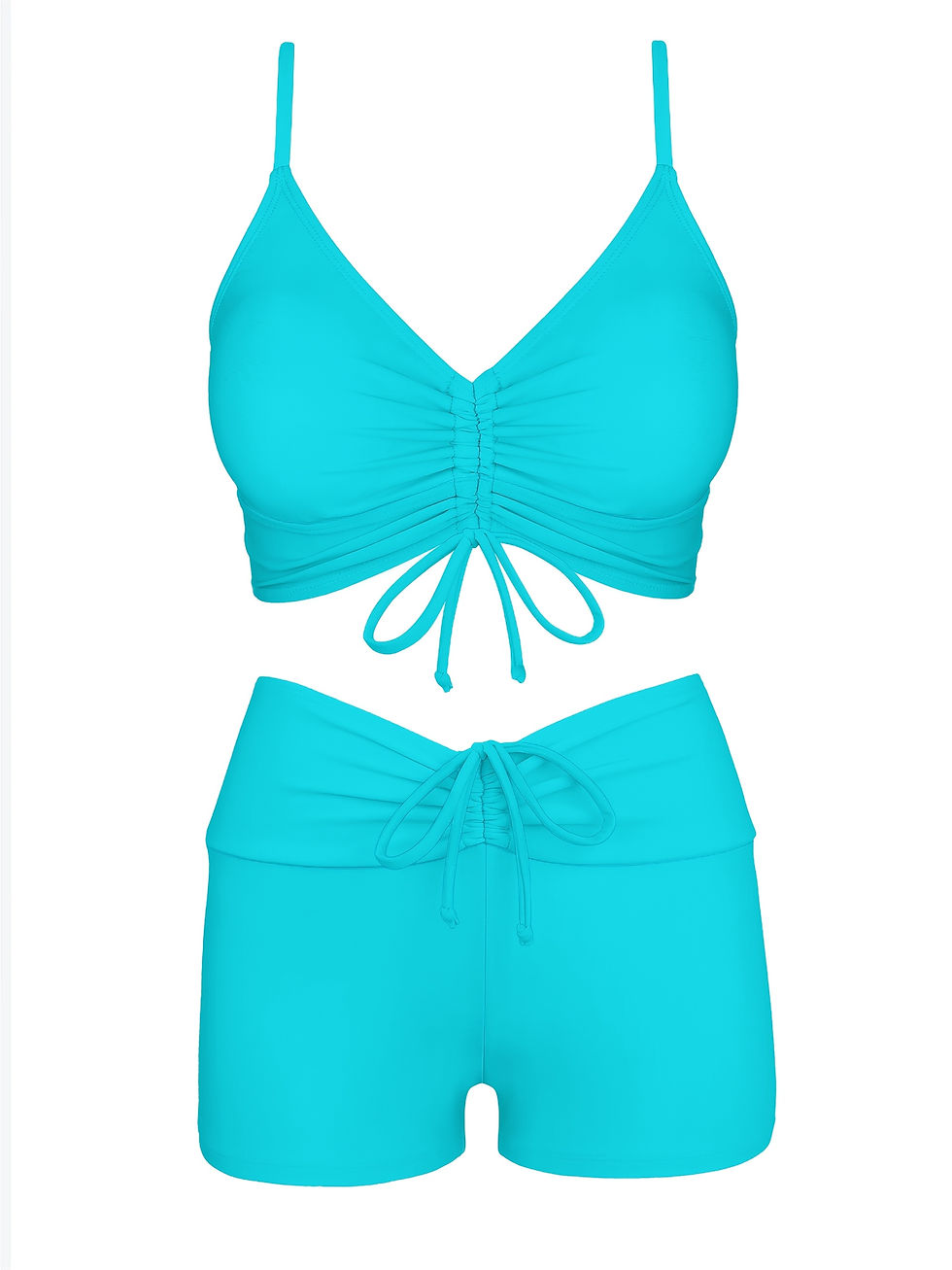 Thumbnail: Signature Swim Allure Two-Piece Swimsuit
