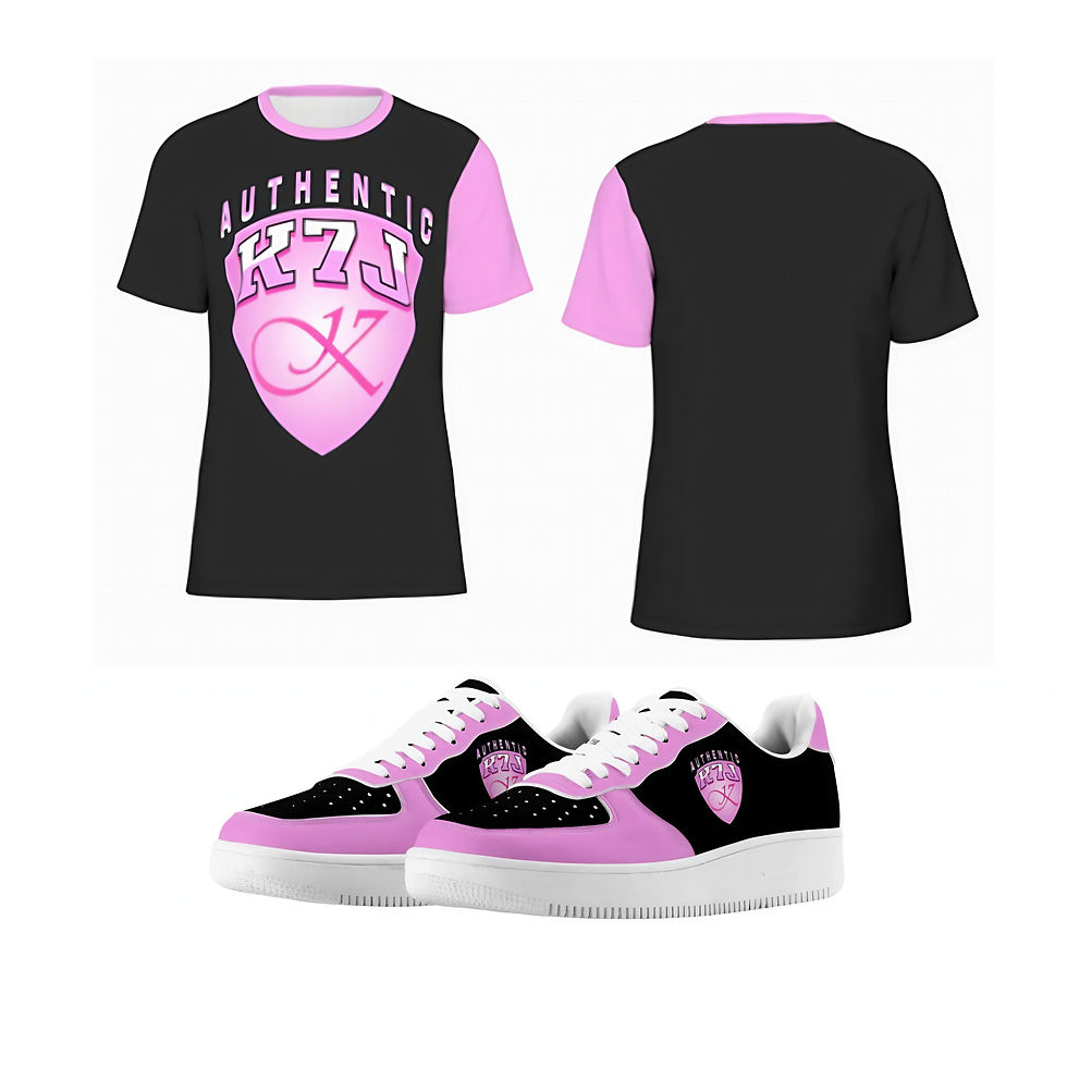 Thumbnail: K7J Authenticity Tee Set