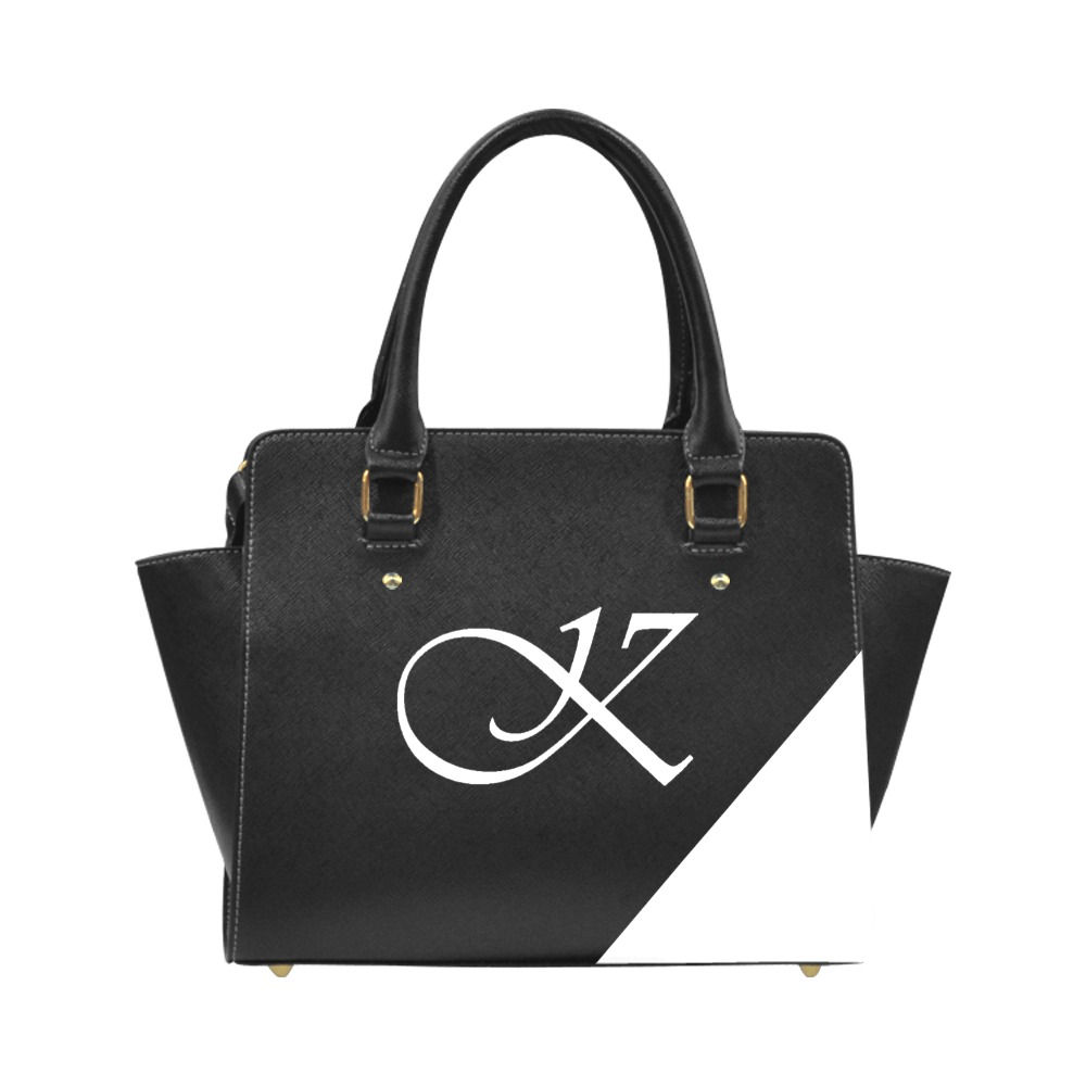 K7J Chic Handbag (Black Offset)