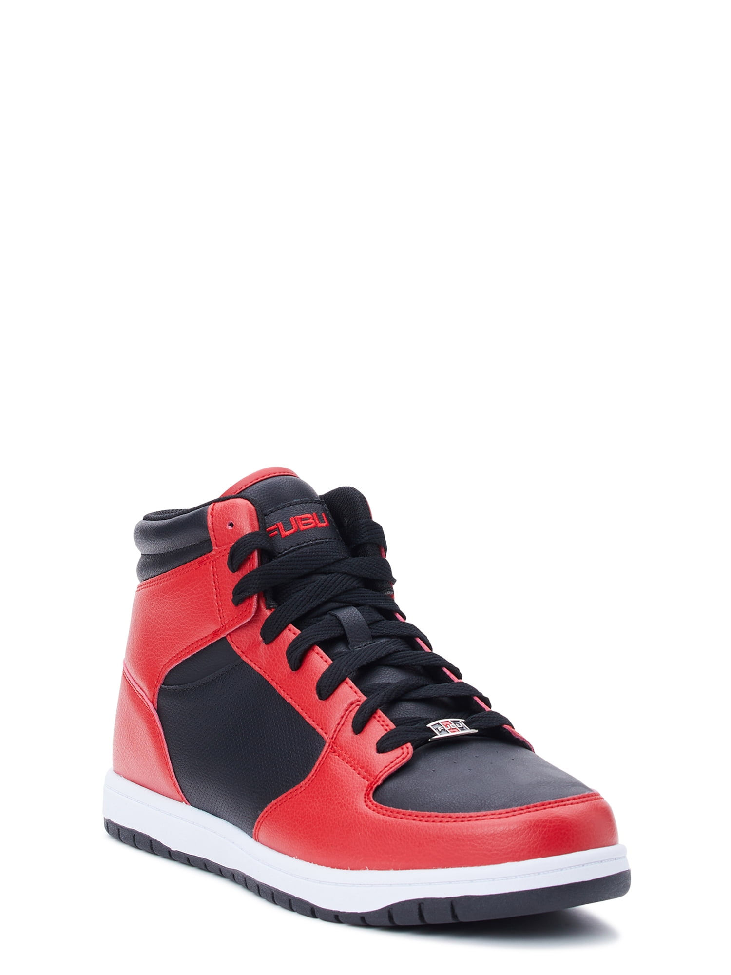 The Shoe Platform FUBU Men's Heritage Basketball High-Top Sneakers