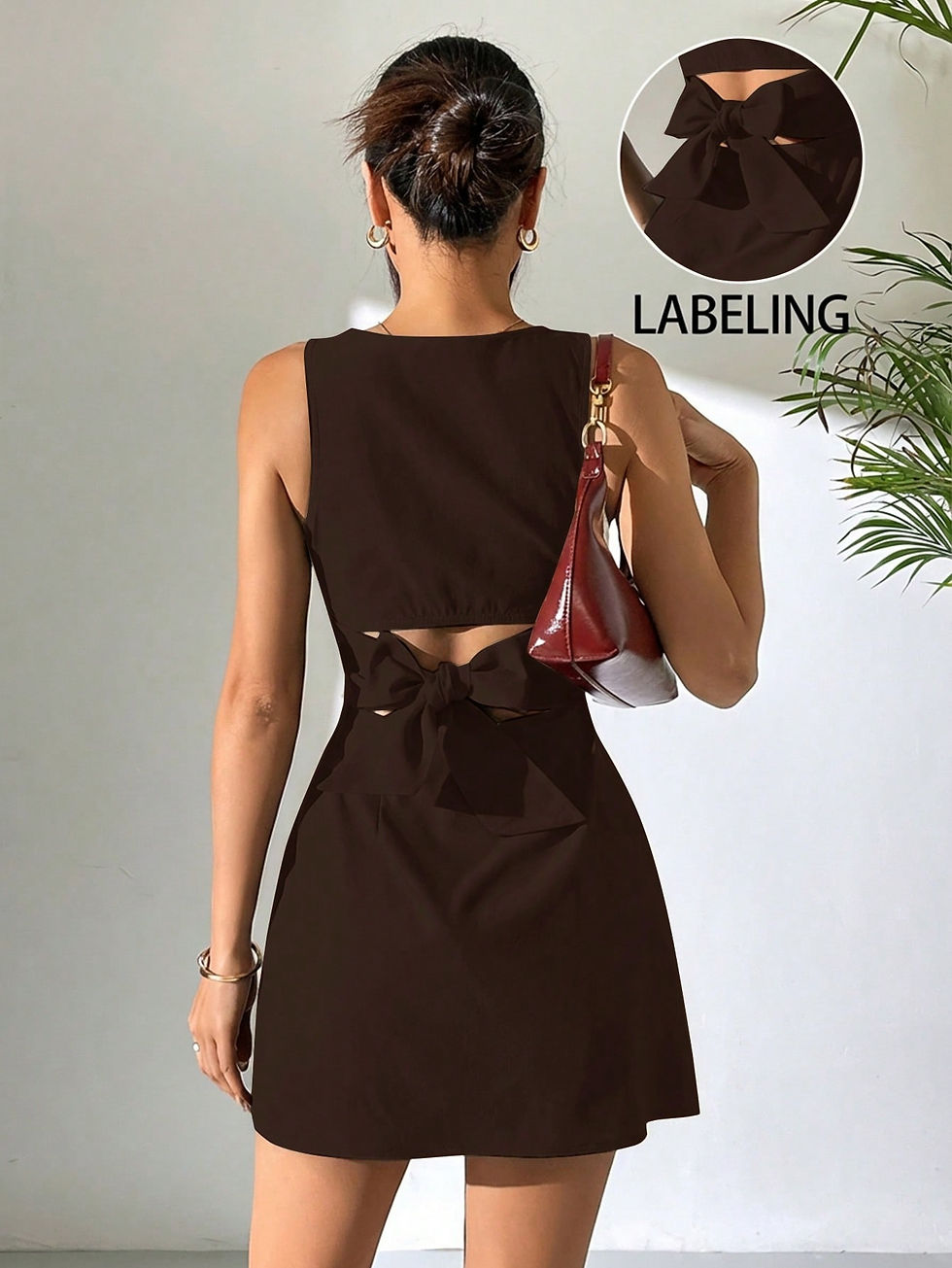 Thumbnail: Kutesy Kulture EZ Life Summer Dress