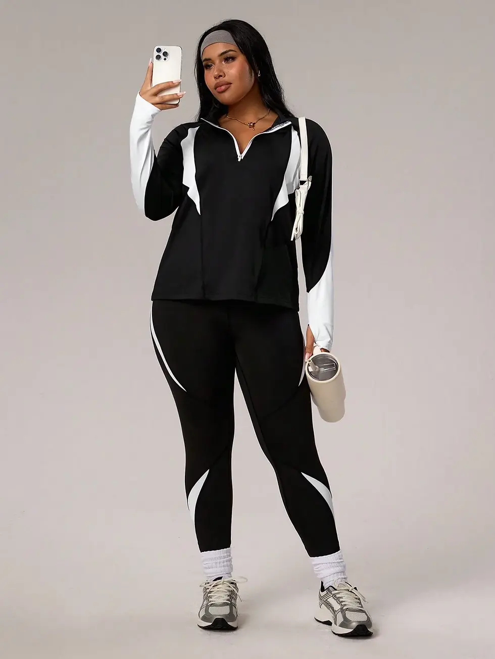 Thumbnail: Aerobfit Rhythm Era 2 Piece Set