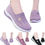 Thumbnail: The Shoe Platform Stichou Women's Woven Orthopedic Breathable Soft Shoes