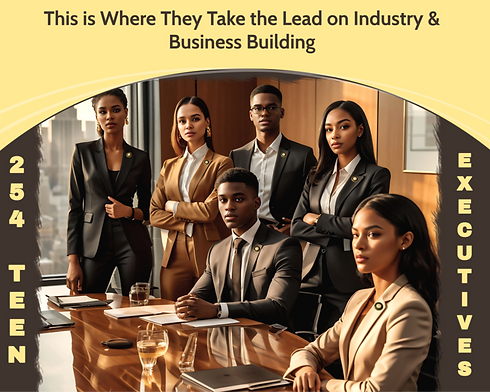254 Teen to Executive