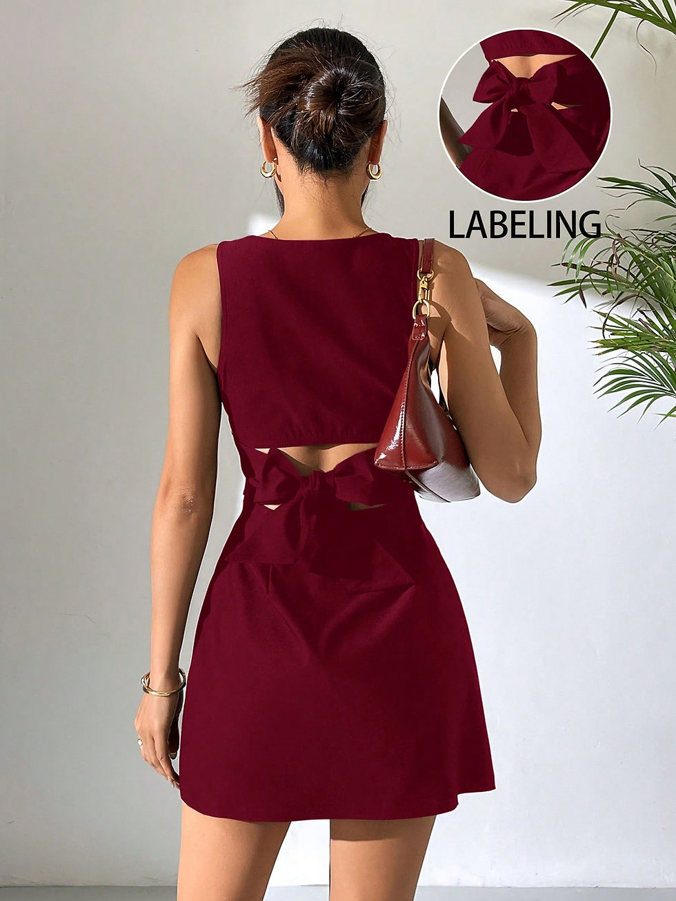 Thumbnail: Kutesy Kulture EZ Life Summer Dress
