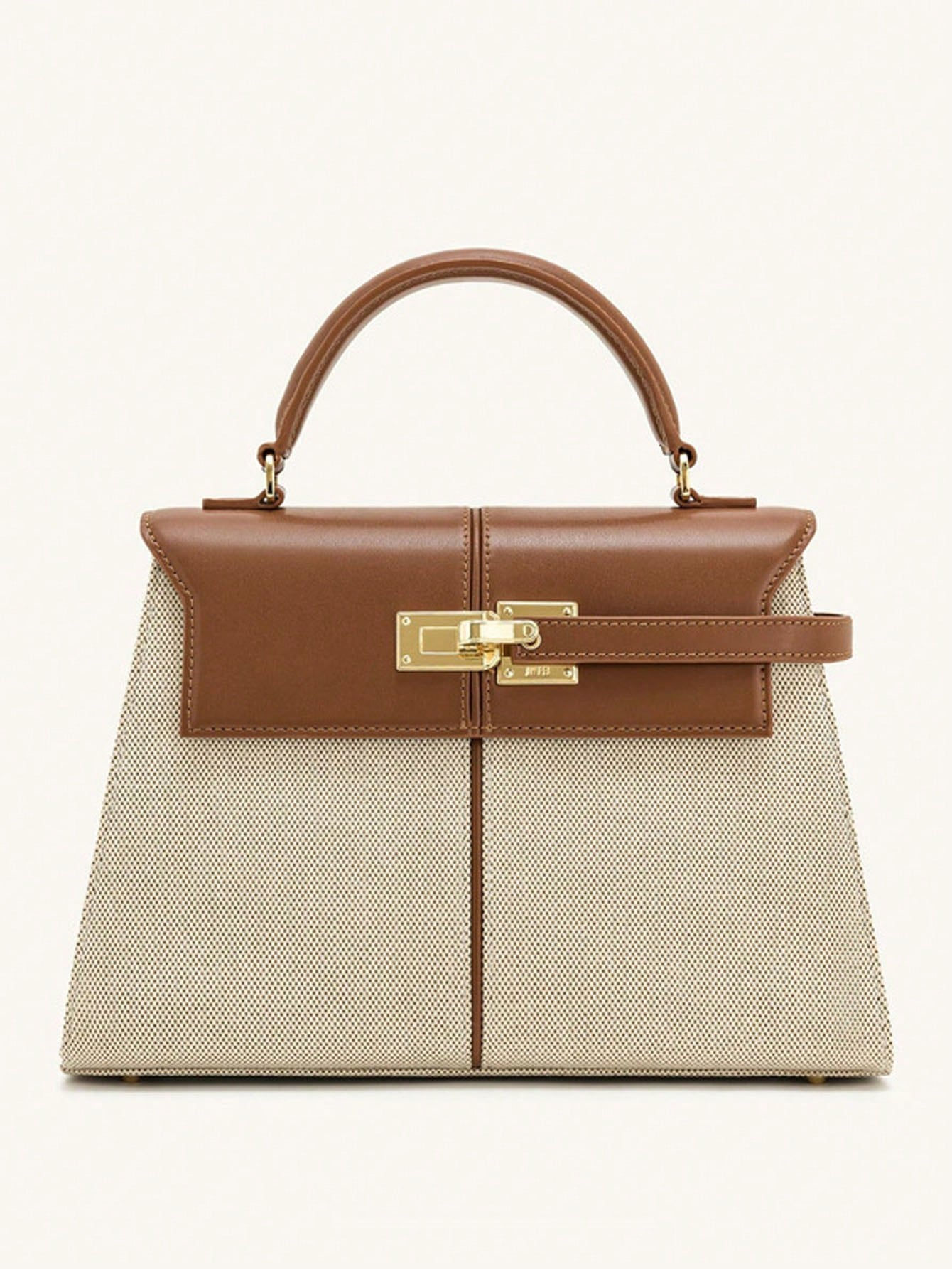 Blaqgemz Trapezoid Women Handbag