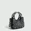Thumbnail: Blaqgemz Luxy Rivet Handbag