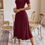 Thumbnail: The Social Woman Earthy Dress